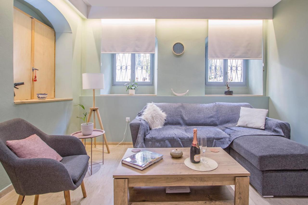 The Place Old Town Apartment Corfu  Екстериор снимка