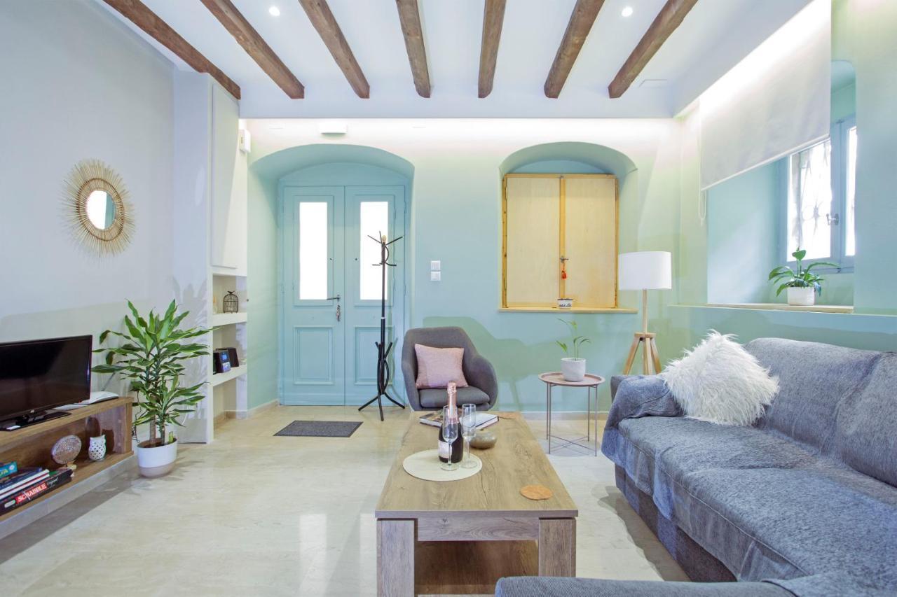 The Place Old Town Apartment Corfu  Екстериор снимка