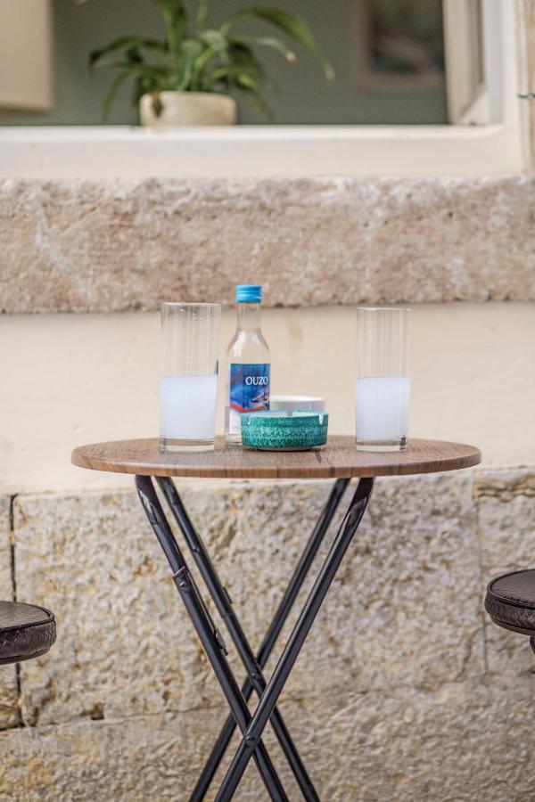 The Place Old Town Apartment Corfu  Екстериор снимка